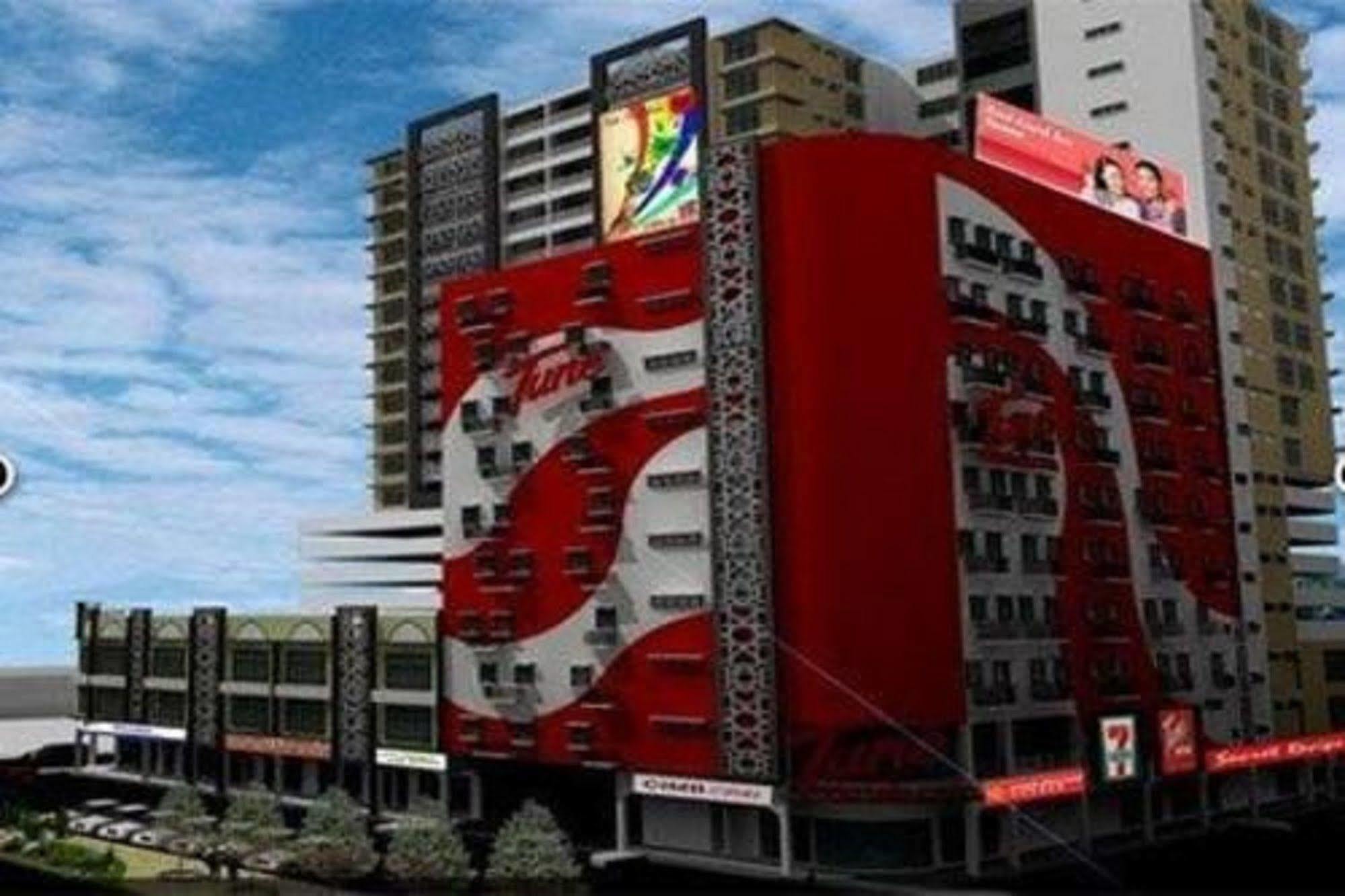 チューン ホテルズ - コタ バル シティ センター コタバル エクステリア 写真